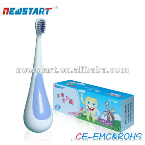 Baby finger toothbrush, tumbler design and small head for kids